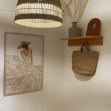 Chez Joan, Apt De Standing, 4 Prs, A 300M Des Plages Antibes Extérieur photo