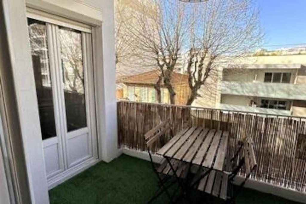 Chez Joan, Apt De Standing, 4 Prs, A 300M Des Plages Antibes Extérieur photo