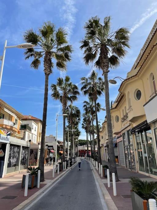 Chez Joan, Apt De Standing, 4 Prs, A 300M Des Plages Antibes Extérieur photo