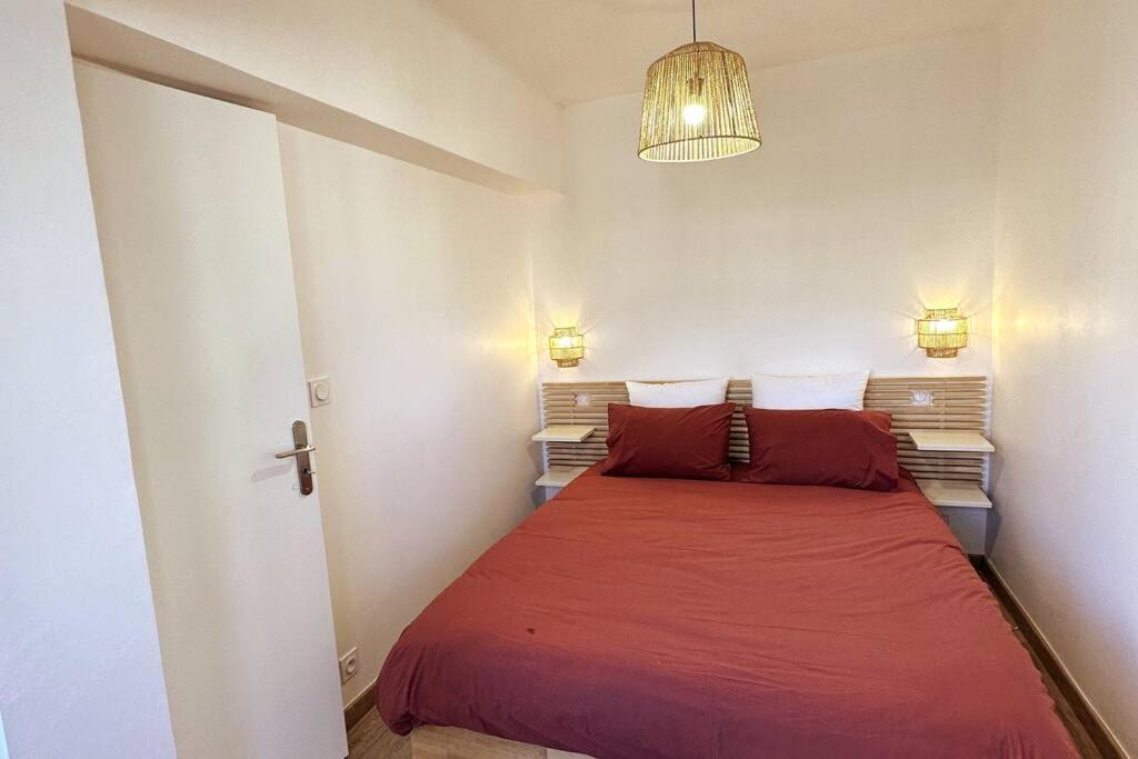 Chez Joan, Apt De Standing, 4 Prs, A 300M Des Plages Antibes Extérieur photo